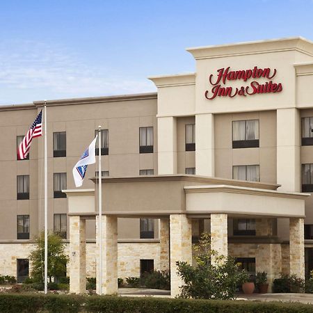 Hampton Inn & Suites Conroe I 45 North Dış mekan fotoğraf