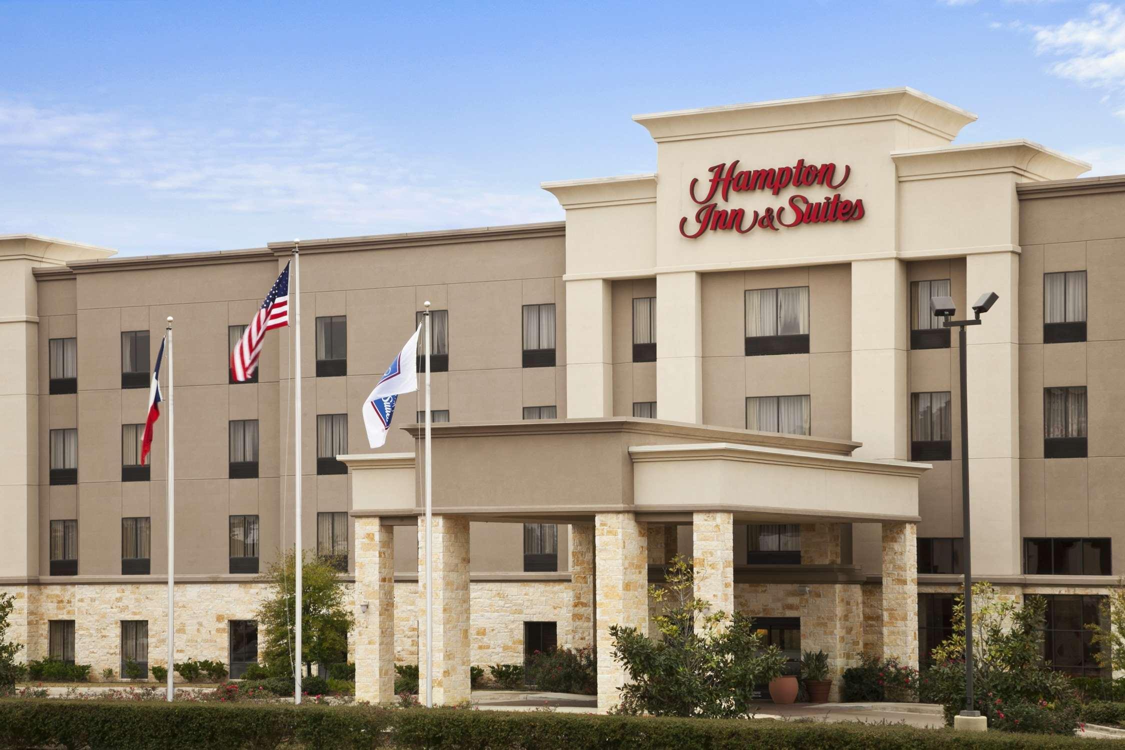 Hampton Inn & Suites Conroe I 45 North Dış mekan fotoğraf