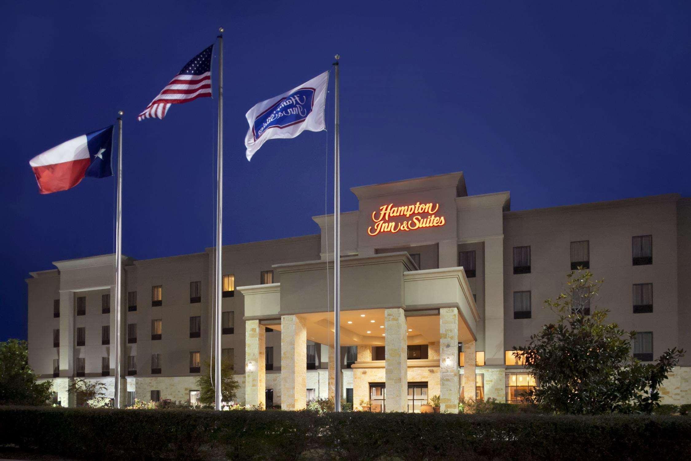 Hampton Inn & Suites Conroe I 45 North Dış mekan fotoğraf