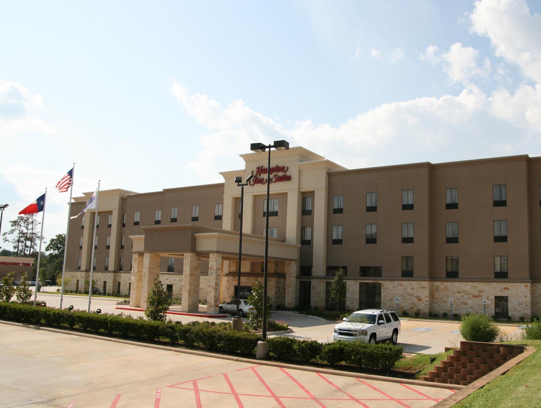 Hampton Inn & Suites Conroe I 45 North Dış mekan fotoğraf