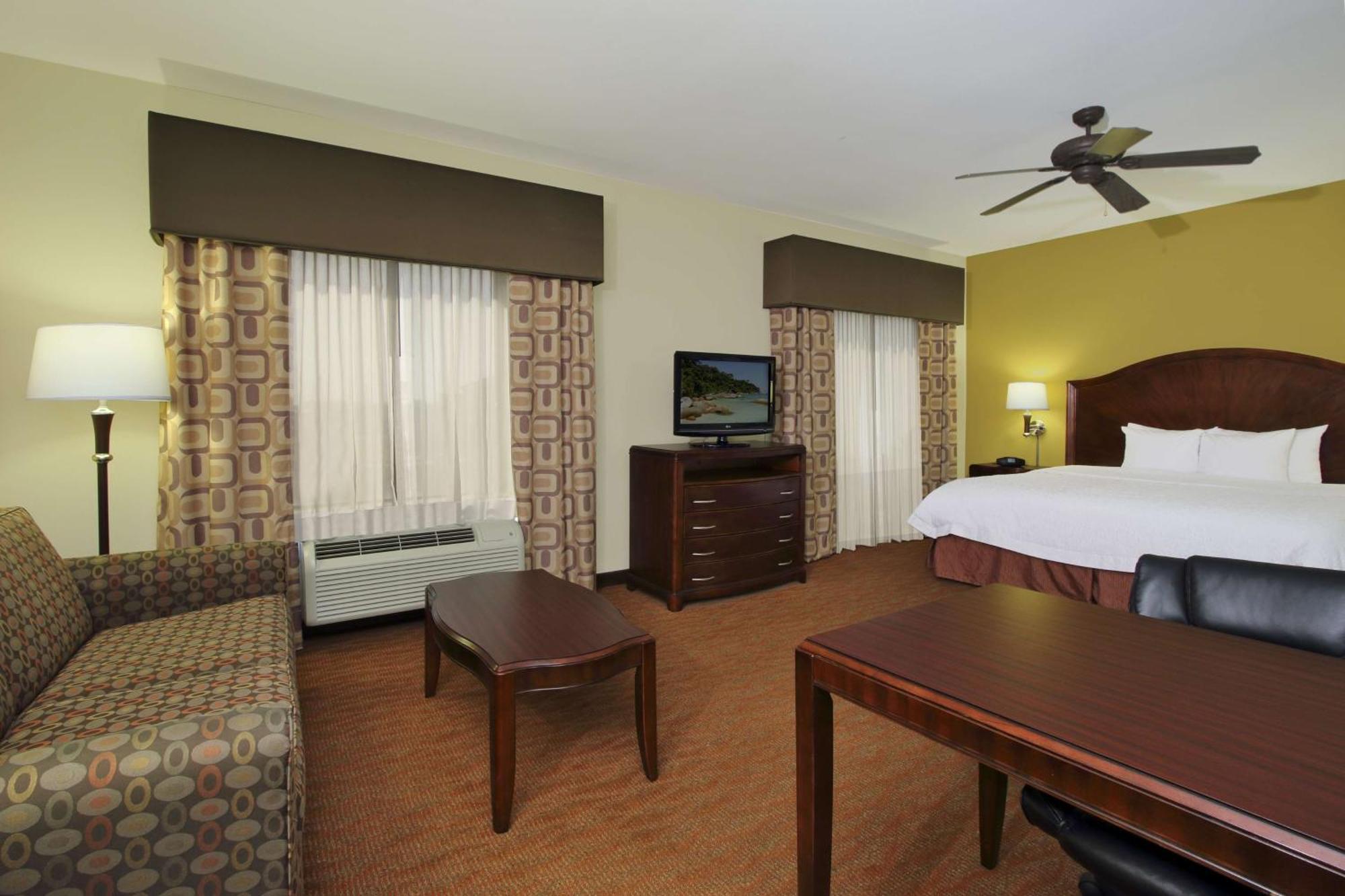 Hampton Inn & Suites Conroe I 45 North Dış mekan fotoğraf