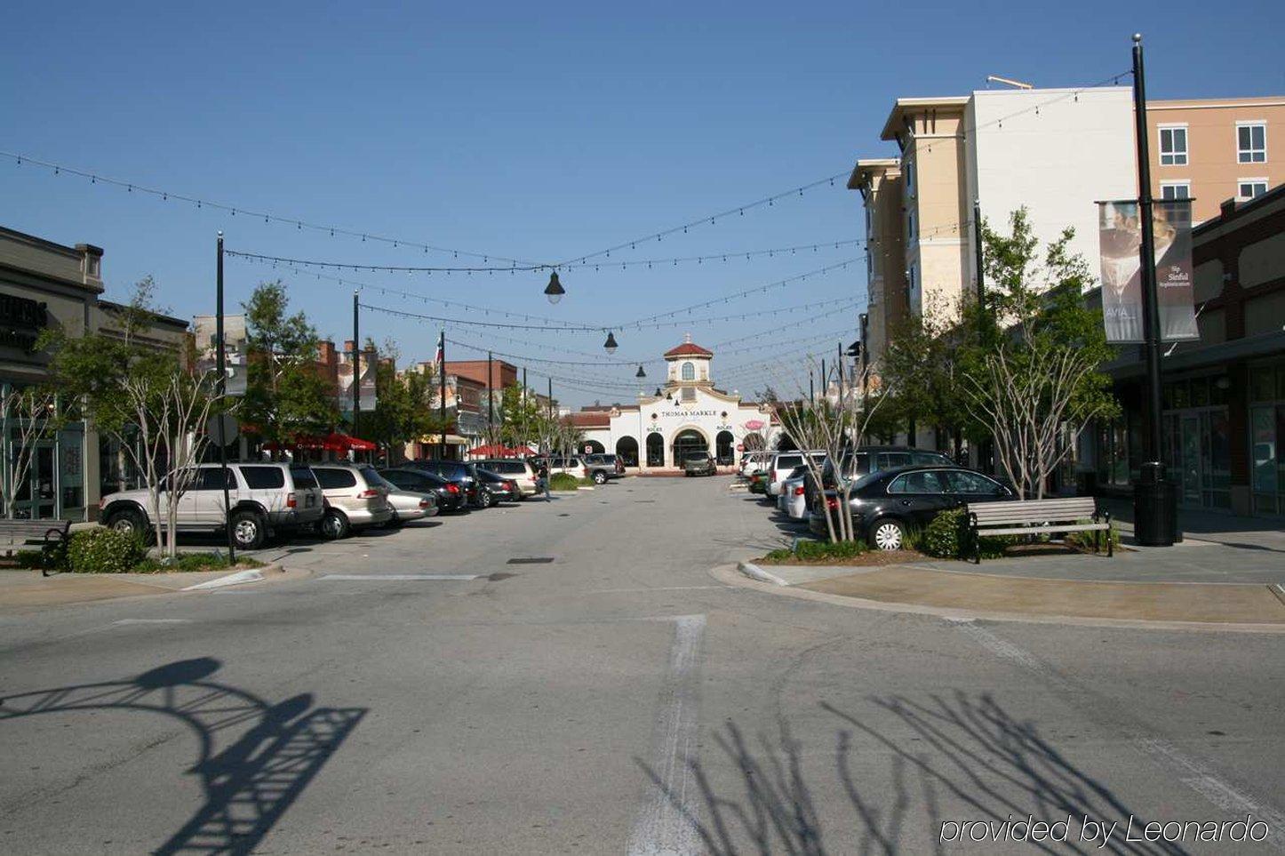 Hampton Inn & Suites Conroe I 45 North Olanaklar fotoğraf