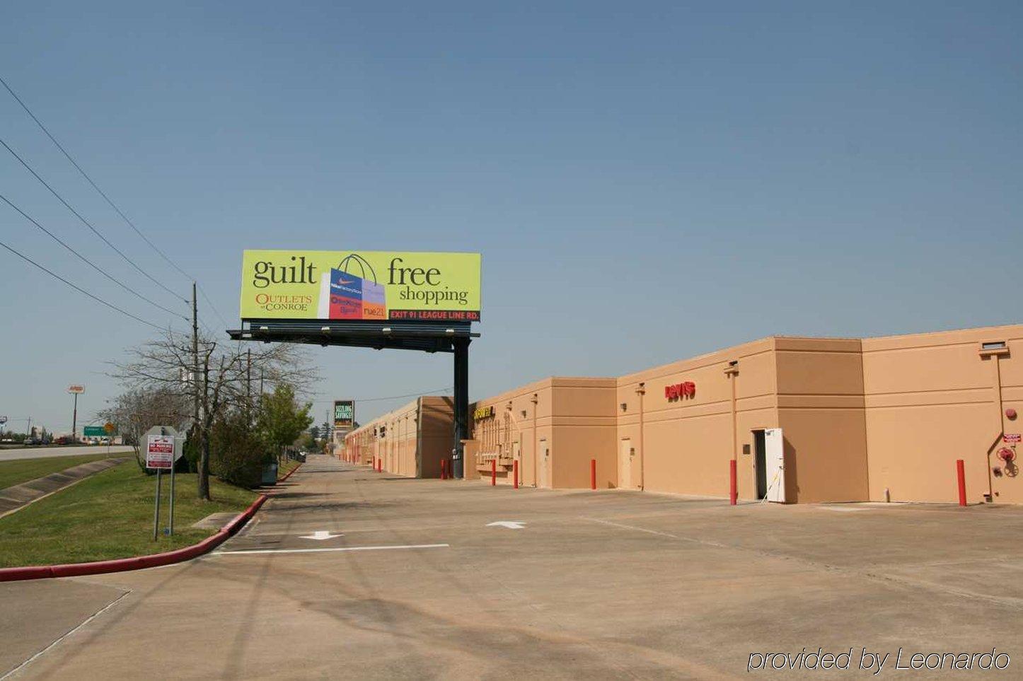 Hampton Inn & Suites Conroe I 45 North Olanaklar fotoğraf