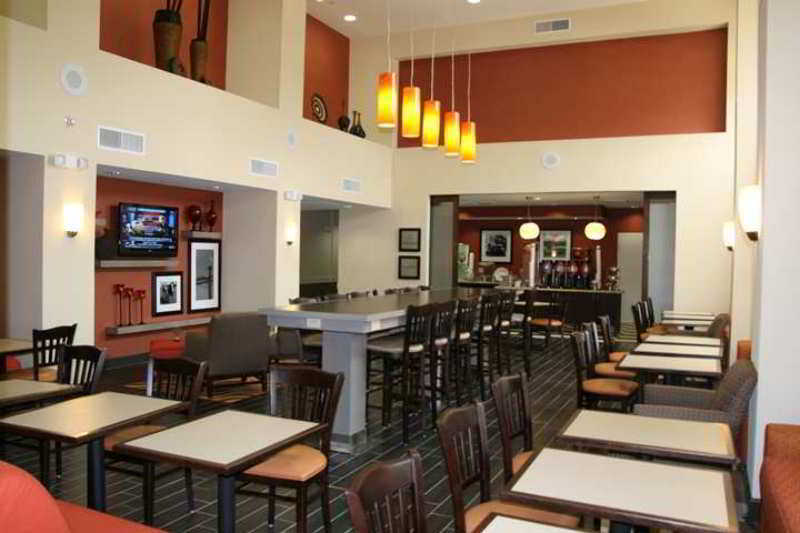 Hampton Inn & Suites Conroe I 45 North Restoran fotoğraf