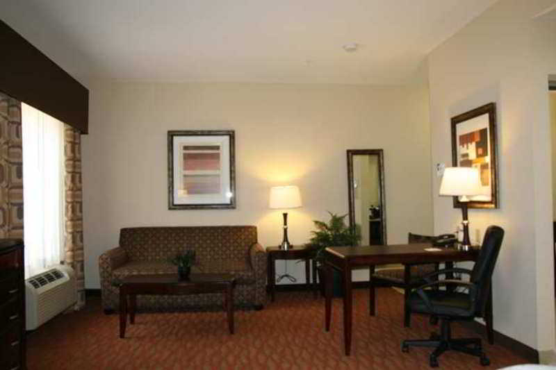 Hampton Inn & Suites Conroe I 45 North Oda fotoğraf