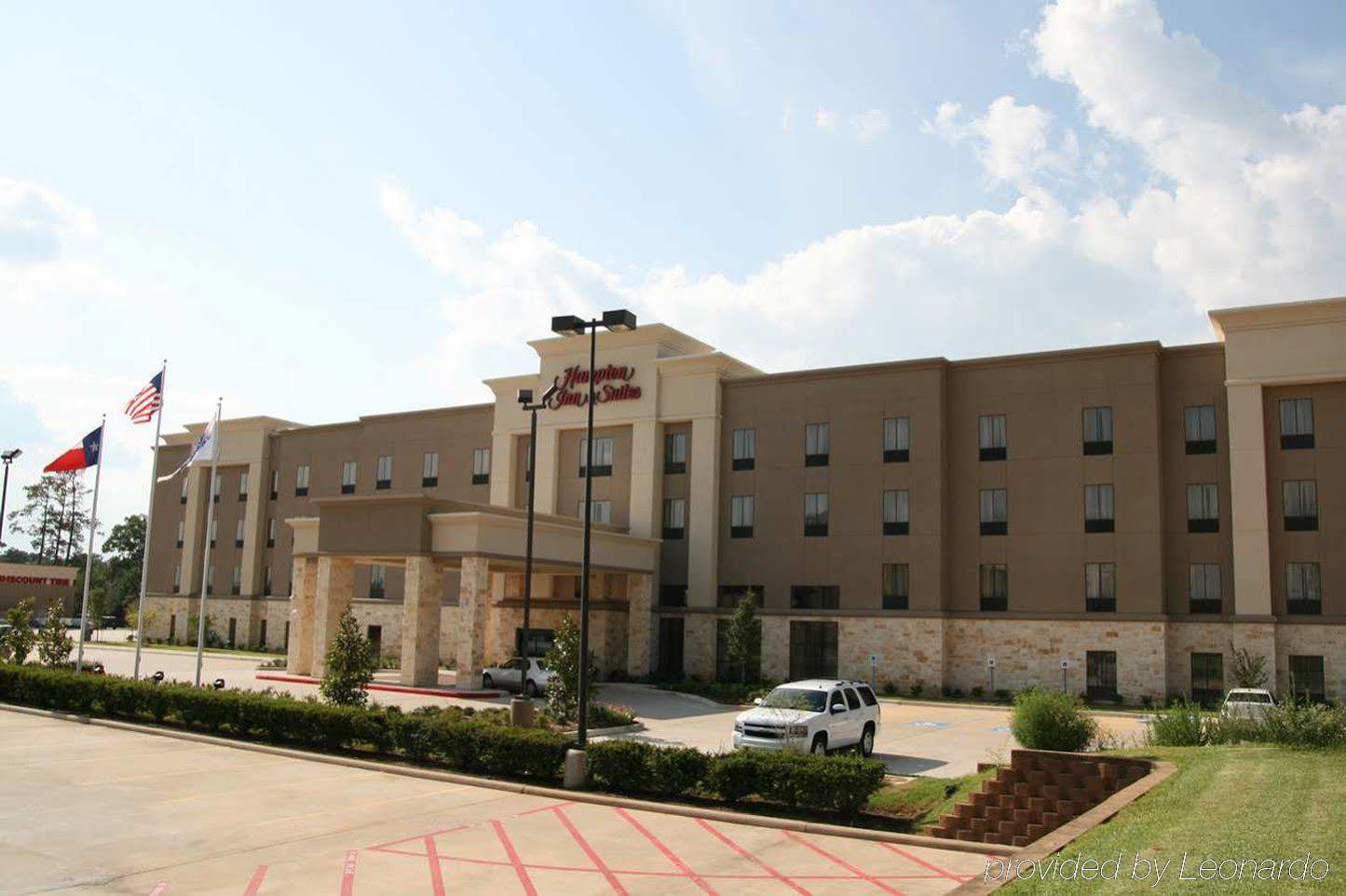 Hampton Inn & Suites Conroe I 45 North Dış mekan fotoğraf